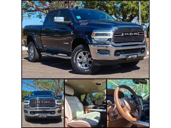 RAM 2500 6.7 I6 TURBO DIESEL LARAMIE CD 4X4 AUTOMÁTICO